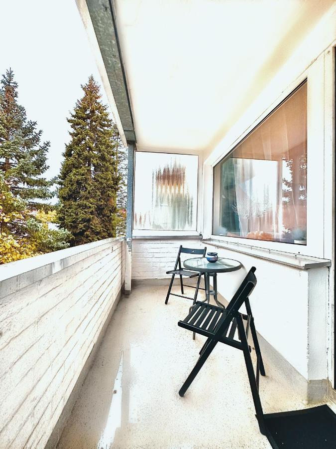 Homezone Seelze Eksteriør bilde